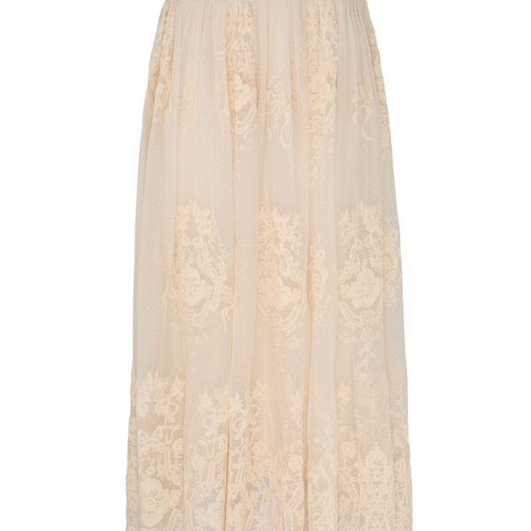 Elevate your elegance in this Zimmermann Skirts   from the 2025 resort wear edit