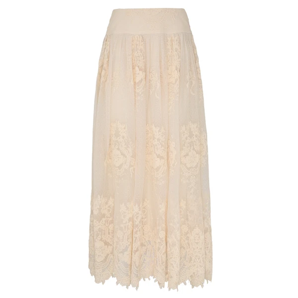 Elevate your elegance in this Zimmermann Skirts   from the 2025 resort wear edit
