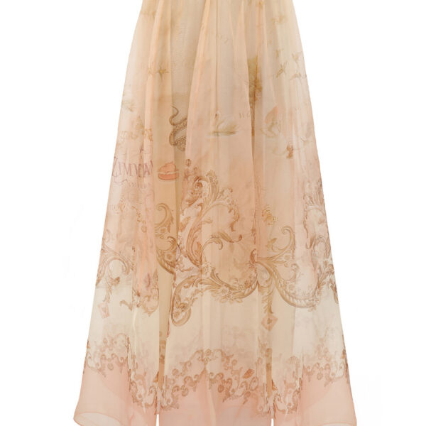 Elevate your elegance in this Zimmermann Skirts   from the 2025 resort wear edit