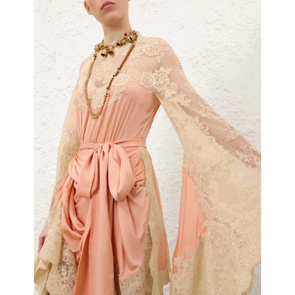 Elevate your elegance in this Zimmermann Dresses   from the 2025 resort wear edit