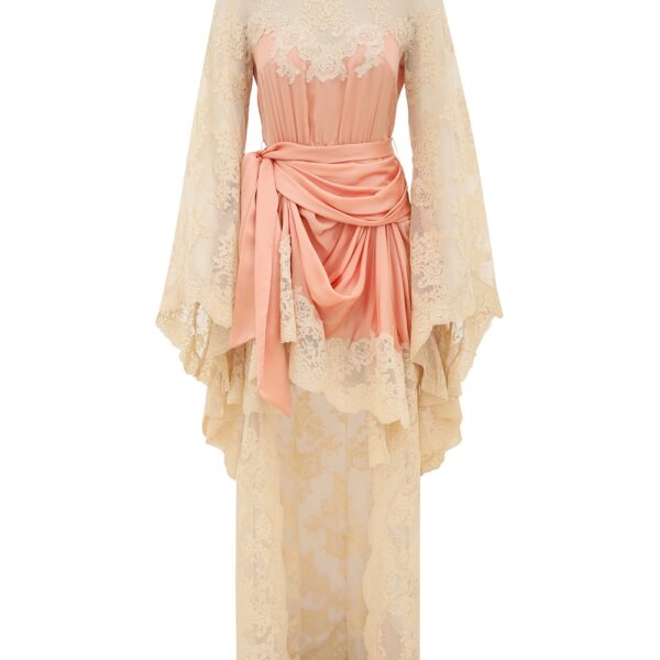 Elevate your elegance in this Zimmermann Dresses   from the 2025 resort wear edit