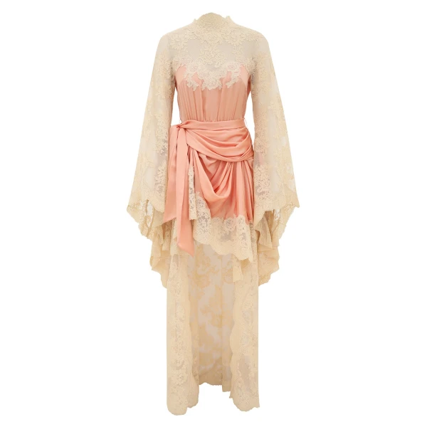 Elevate your elegance in this Zimmermann Dresses   from the 2025 resort wear edit