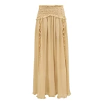 Elevate your elegance in this Zimmermann Skirts   from the 2025 resort wear edit