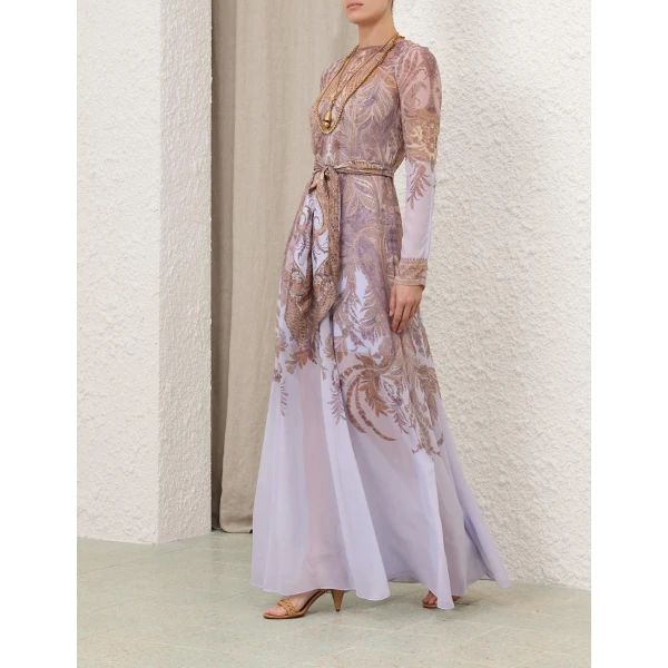 Elevate your elegance in this Zimmermann Dresses   from the 2025 resort wear edit
