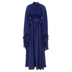 Zimmermann Hypnotic Smocked Flutter Dress | Ready to Wear 2025 Collection Coveti Elevate your elegance in this Zimmermann Dresses from the 2025 resort wear edit