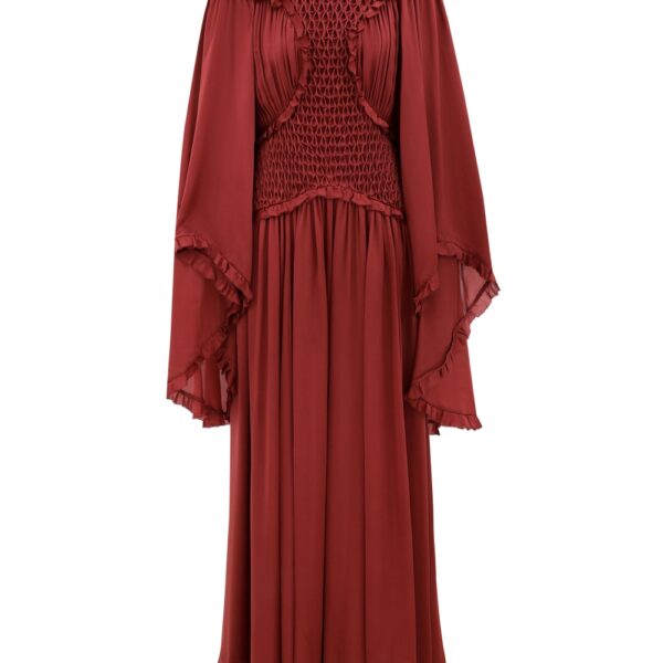Elevate your elegance in this Zimmermann Dresses   from the 2025 resort wear edit
