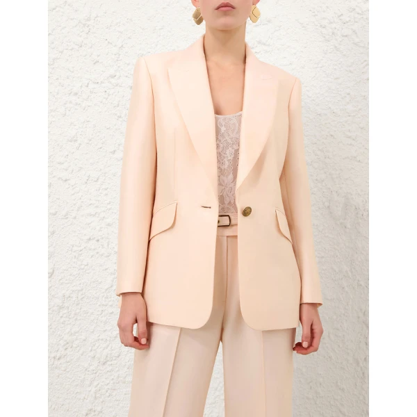 Zimmermann Hypnotic Tailored Jacket, view 2