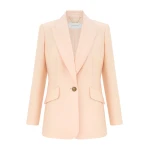 Elevate your elegance in this Zimmermann Jackets   from the 2025 resort wear edit