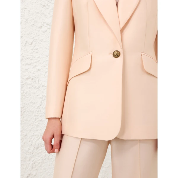 Zimmermann Hypnotic Tailored Jacket, view 5