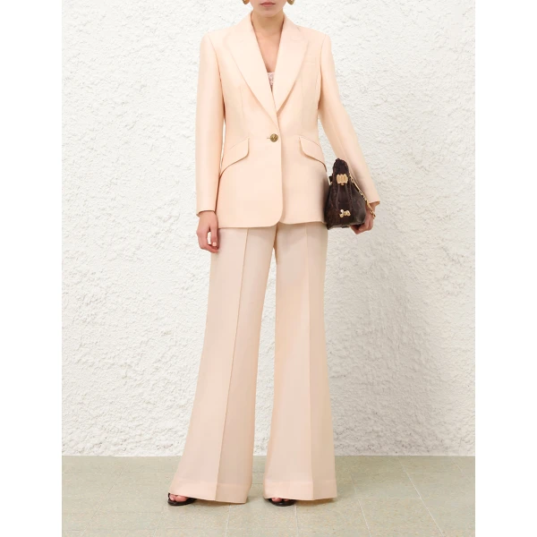Zimmermann Hypnotic Tailored Jacket, view 7