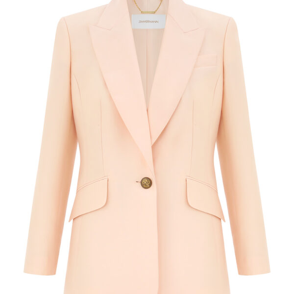 Elevate your elegance in this Zimmermann Jackets   from the 2025 resort wear edit