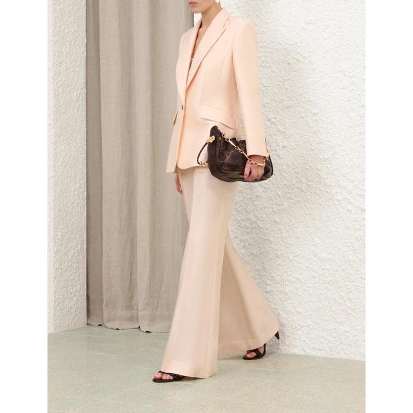 Zimmermann Hypnotic Tailored Jacket, view 8