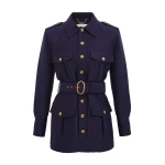 Elevate your elegance in this Zimmermann Jackets   from the 2025 resort wear edit