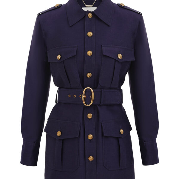 Elevate your elegance in this Zimmermann Jackets   from the 2025 resort wear edit