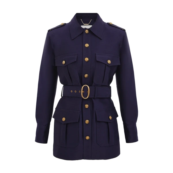 Elevate your elegance in this Zimmermann Jackets   from the 2025 resort wear edit