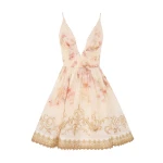 Elevate your elegance in this Zimmermann Dresses   from the 2025 resort wear edit