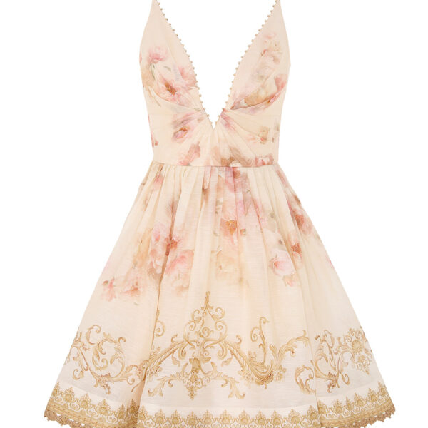 Elevate your elegance in this Zimmermann Dresses   from the 2025 resort wear edit