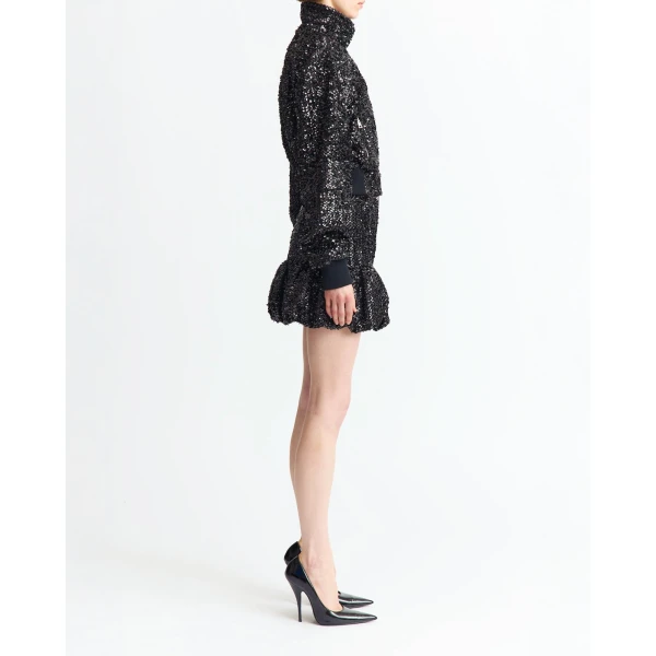 refined shimmer.