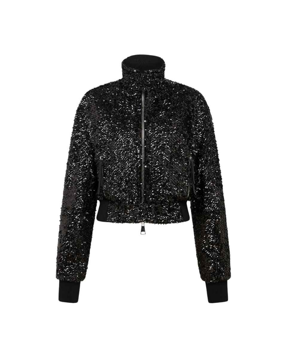 Cosima Jacket In Sequin - Image 1