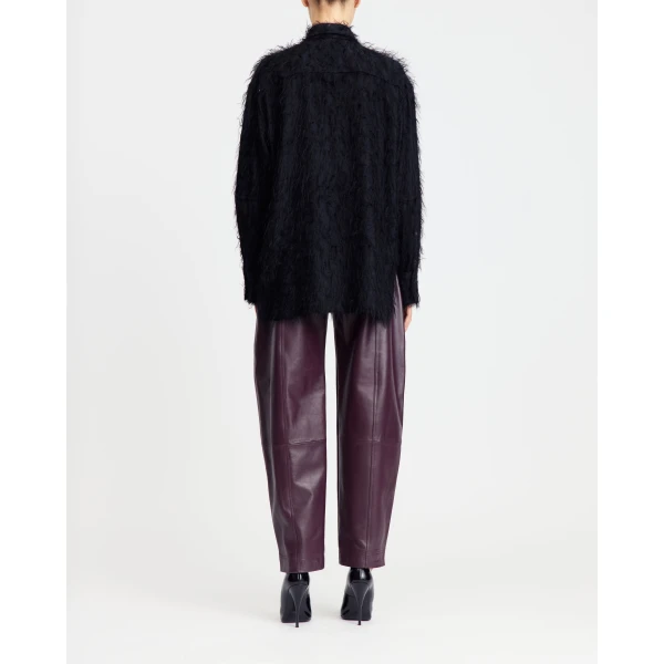 Elda Top In Fine Texture - Image 4