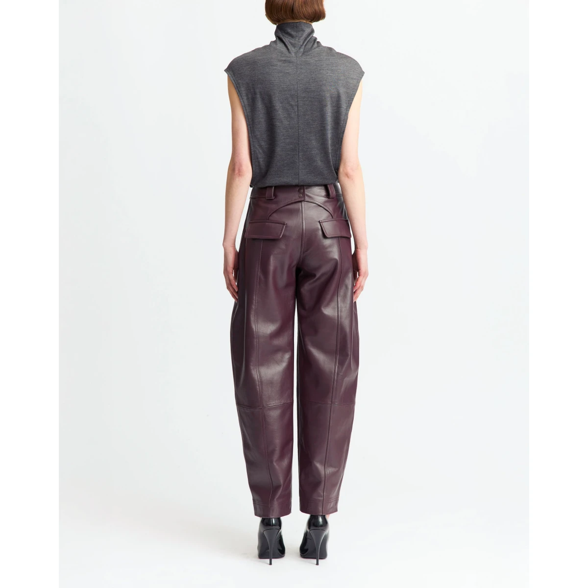structured shape.