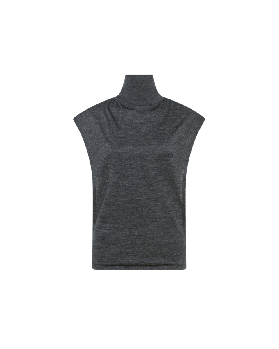 Ovica Top In Jersey - Image 1