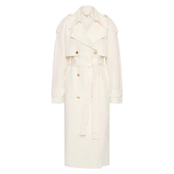Aje Ivory Coats