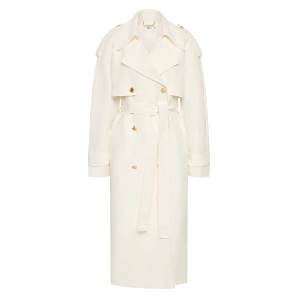 Aje Ivory Coats