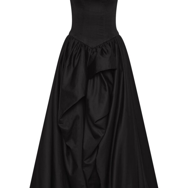 Aje Black Dresses