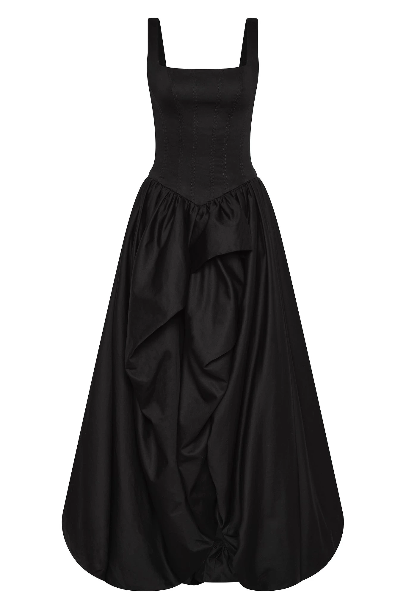 Aje Black Dresses