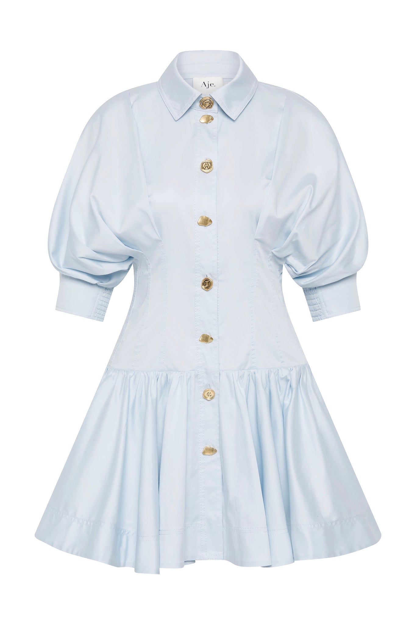 Aje Alexa Mini Dress