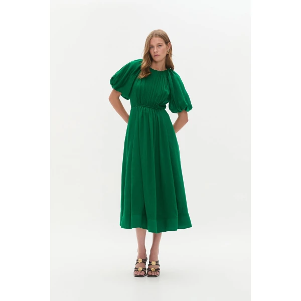 Alma Midi Dress