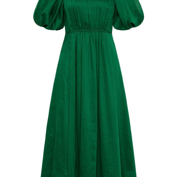 Aje Green Dresses