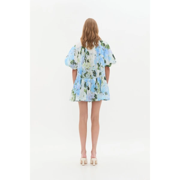 Aje clothing Aus Dresses – structured silhouette with raw femininity from Coveti