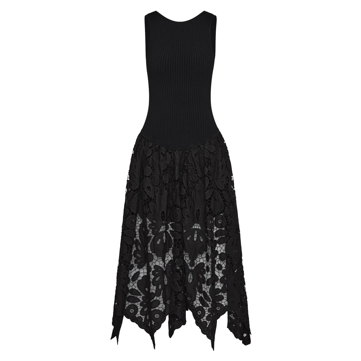 Aje Black Dresses