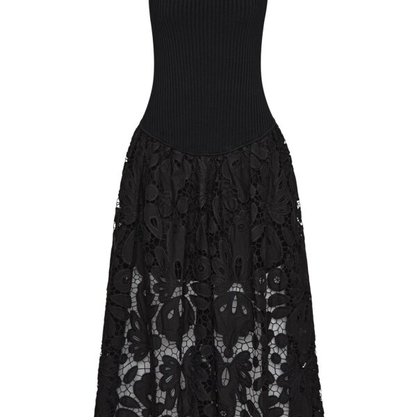 Aje Black Dresses