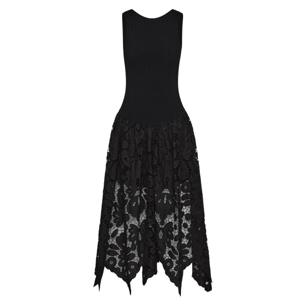 Aje Black Dresses