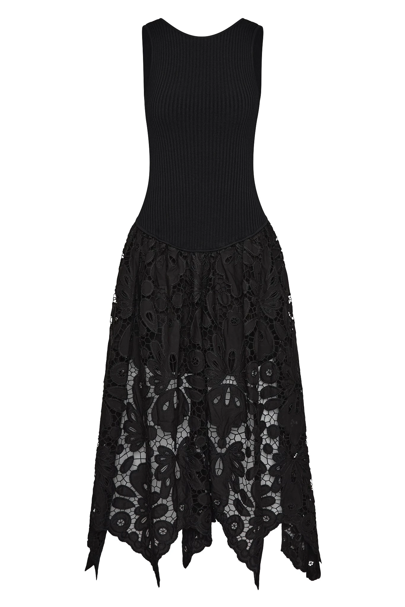 Aje Black Dresses