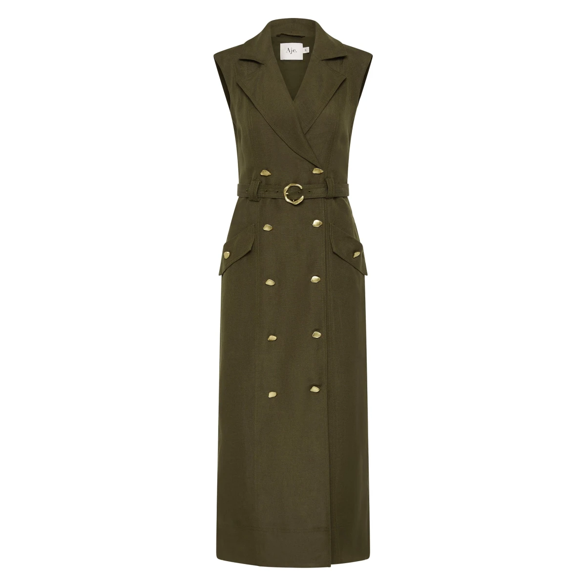 Aje Green Dresses