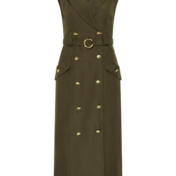 Aje Green Dresses