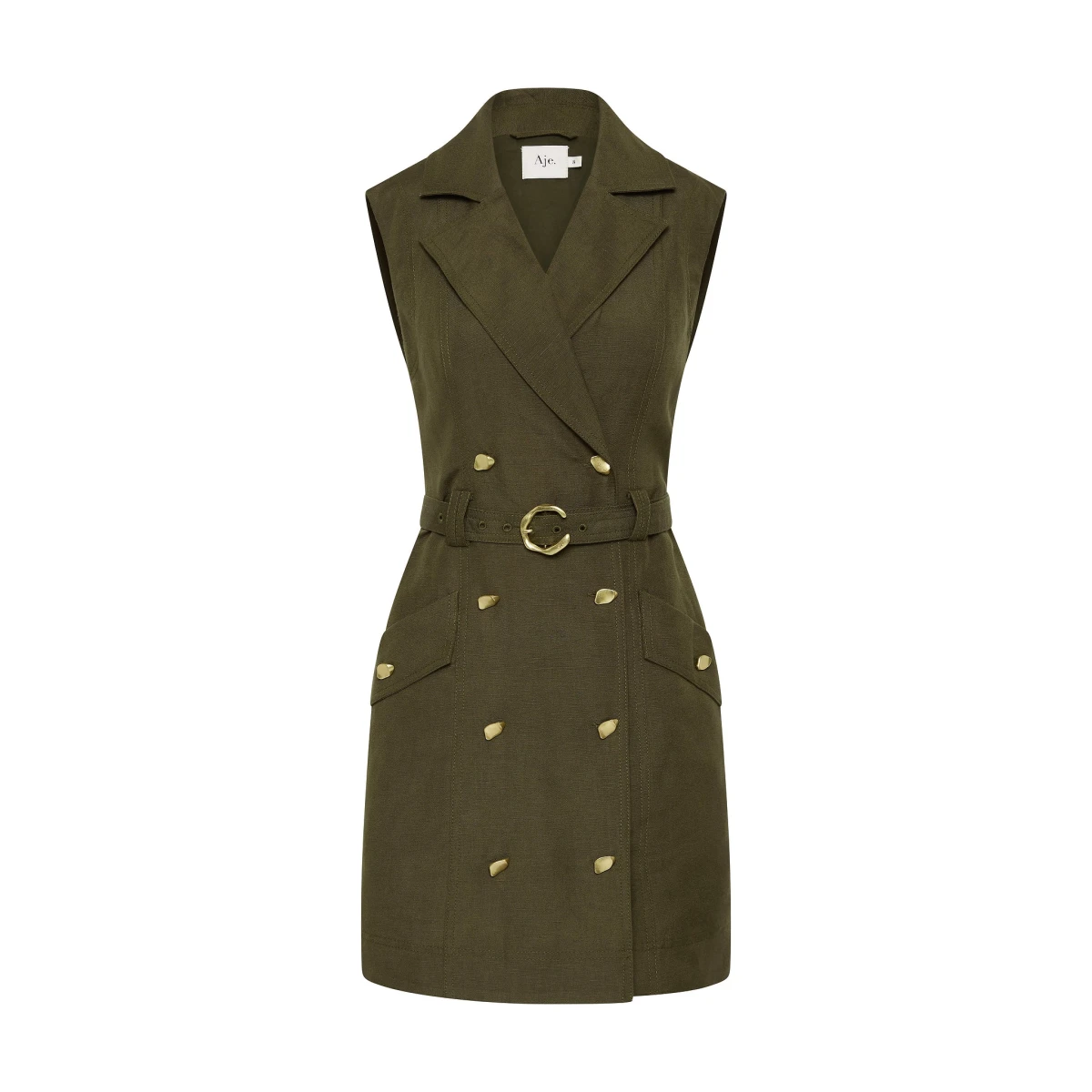 Aje Green Dresses