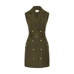 Aje Australia Signature Dresses – Coveti Aje Green Dresses