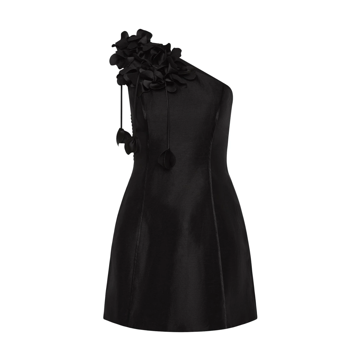 Aje Black Dresses
