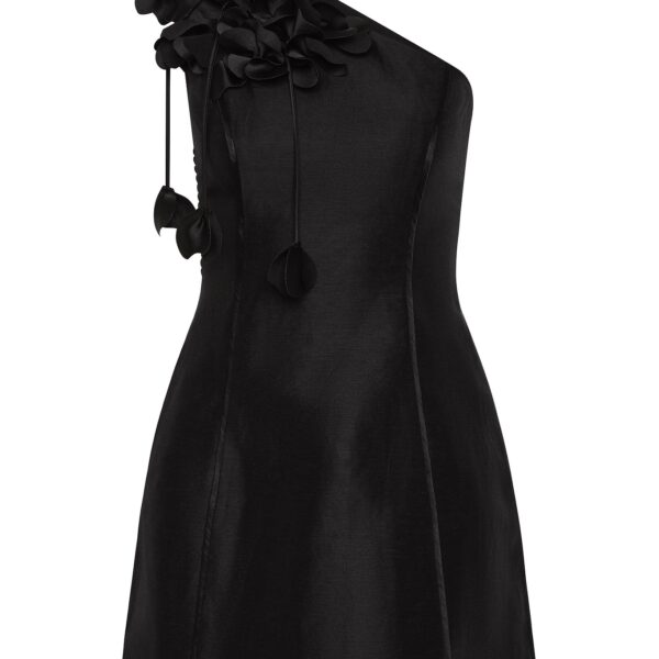 Aje Black Dresses