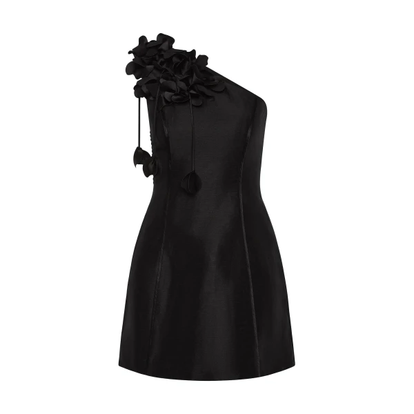 Aje Black Dresses