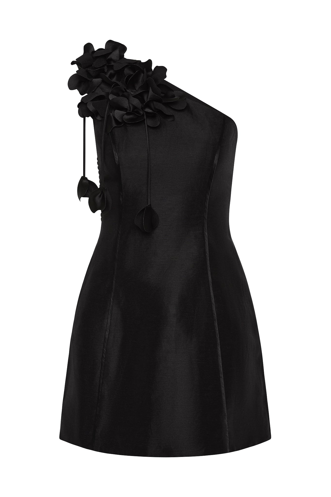 Aje Black Dresses