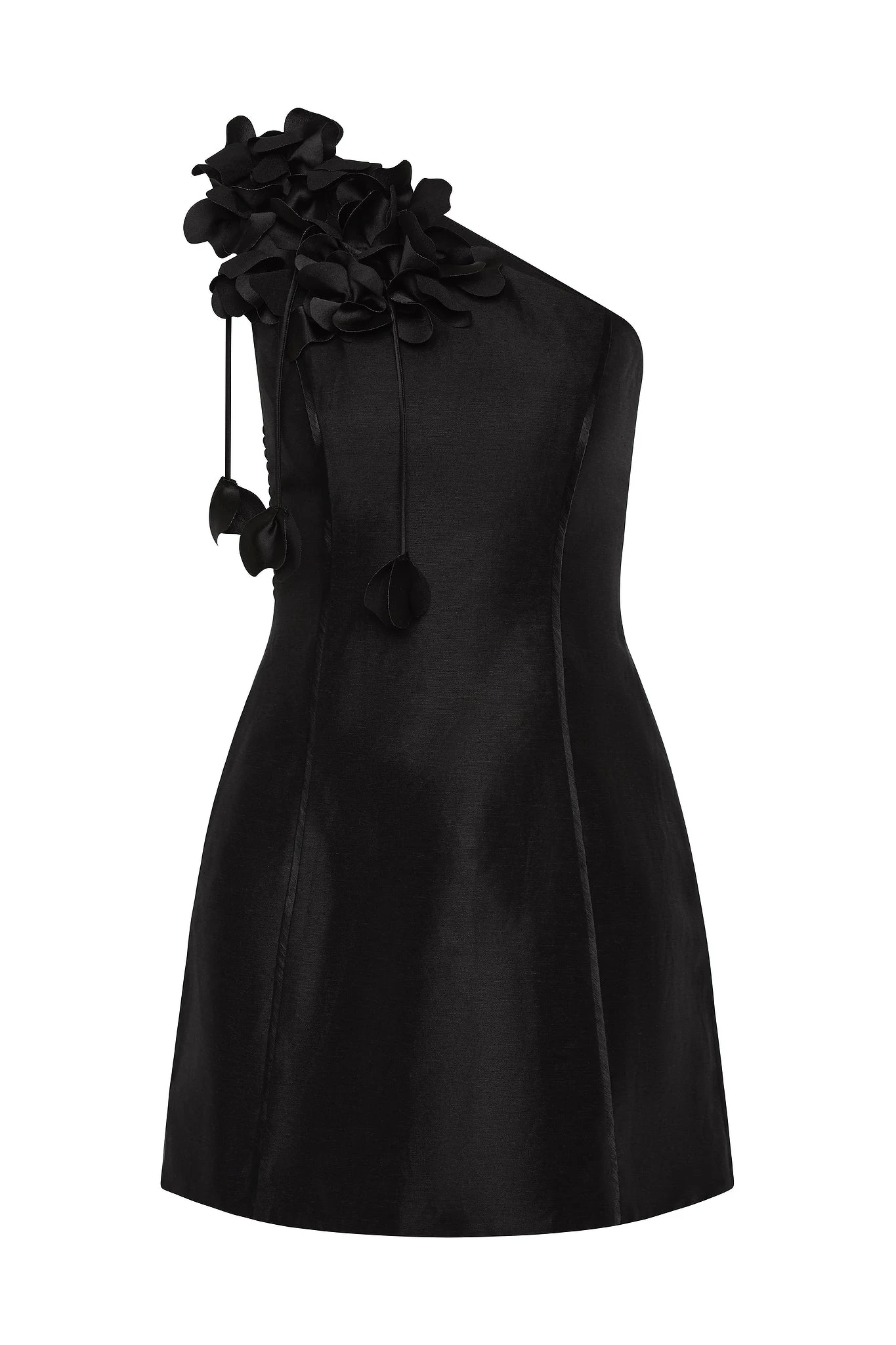 Aje Black Dresses
