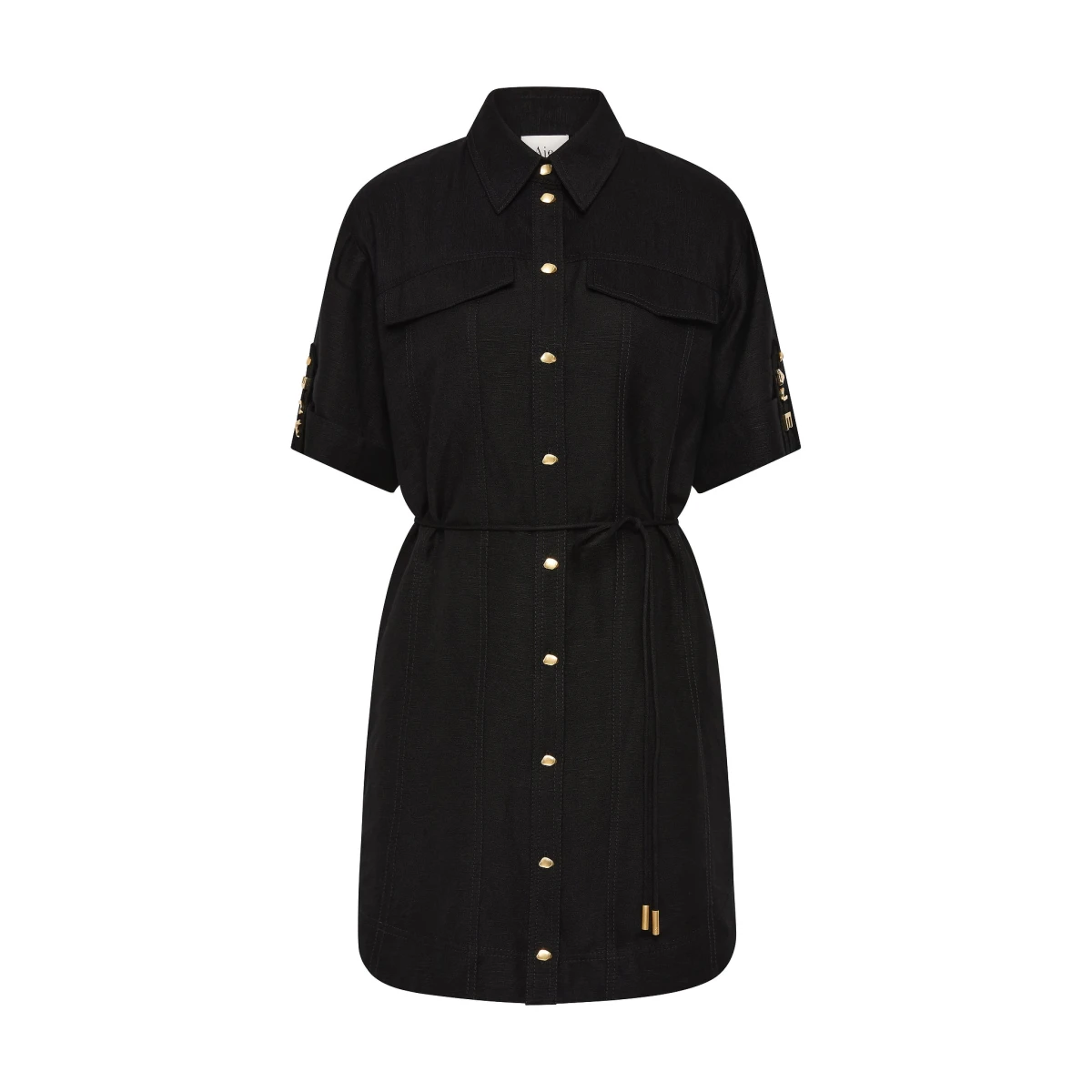 Aje Black Dresses