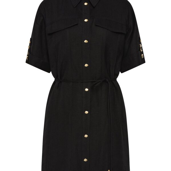 Aje Black Dresses