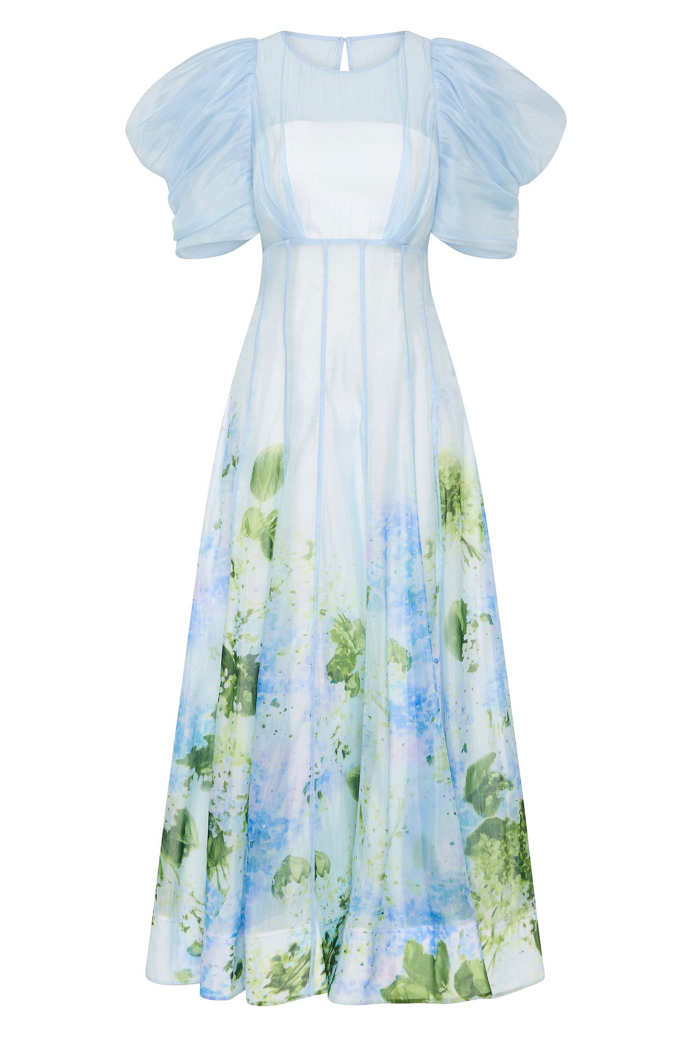 Aje Clementine Midi Dress